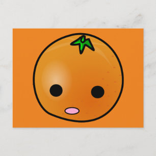 oranges-297095  oranges fruit eyes food face orang postcard