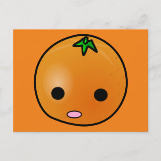 oranges-297095 oranges fruit eyes food face orang postcard