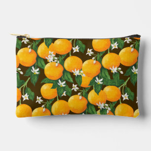 Oranges Accessory Pouch