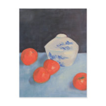 Oranges and Persimmons