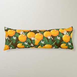 Oranges Body Cushion