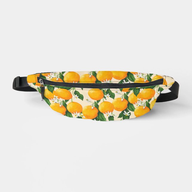 Oranges Bum Bags (Front)