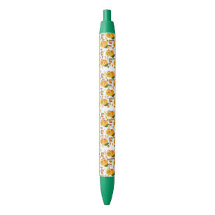 Oranges Cake Fairy Cars Happy Birthday Pen 