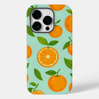 Oranges Case-Mate iPhone 14 Pro Case