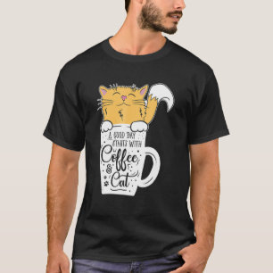 Oranges Cats Coffee Mug Cats T-Shirt