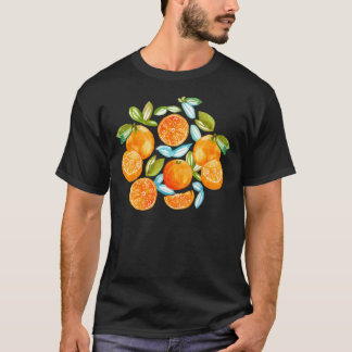 Oranges  Classic T-Shirt