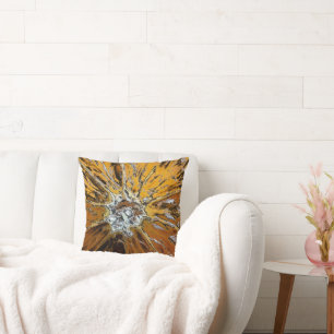 ORANGES CUSHION