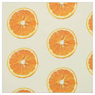 Oranges Fabric