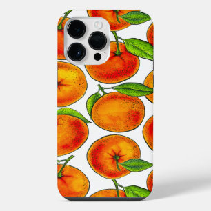 Oranges iPhone 14 Pro Max Case