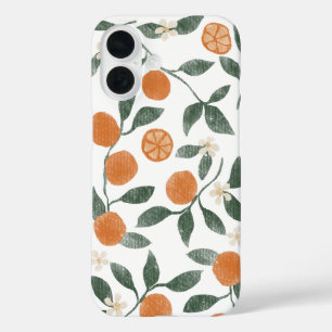 Oranges iPhone Case