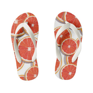 Oranges Kids Flip Flops! Kid's Flip Flops