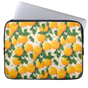 Oranges Laptop Sleeve