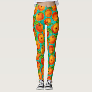 Oranges Leggings