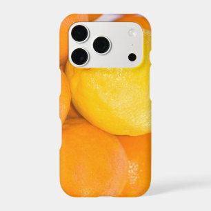 Oranges Lemon Citrus Fruit Close-up Photograph