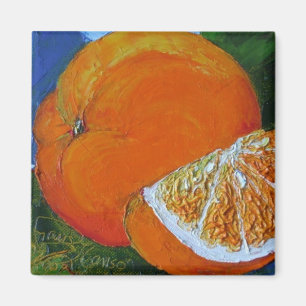 Oranges Magnet