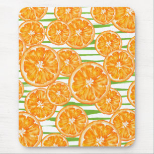 Oranges Mouse Mat
