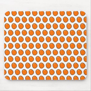 Oranges Mouse Mat
