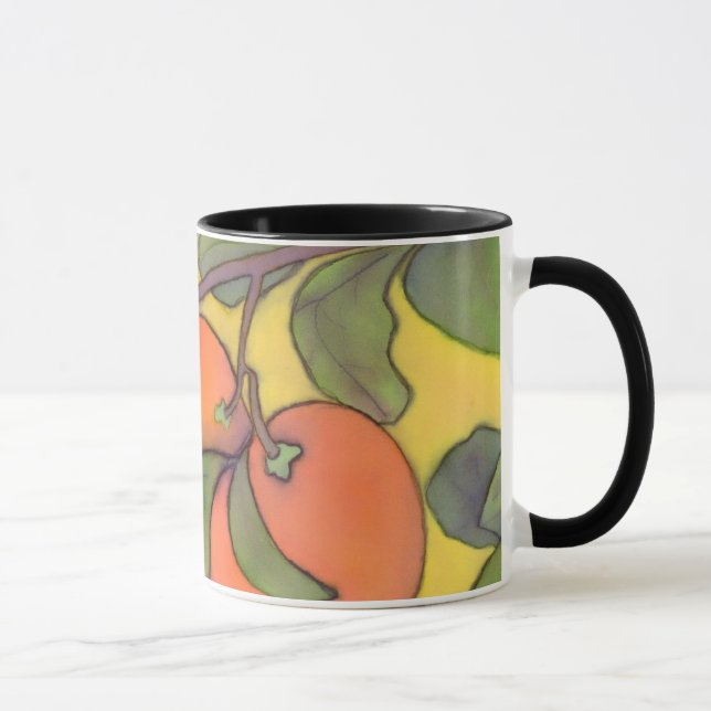 Oranges Mug (Right)
