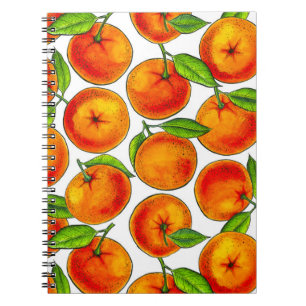 Oranges Notebook