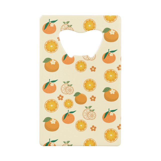  Oranges Pattern (Front)