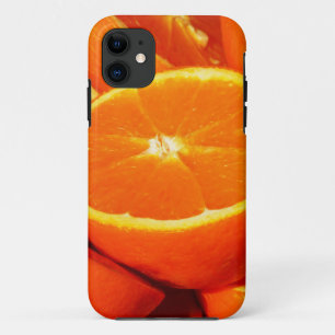 Oranges Photograph iPhone 11 Case