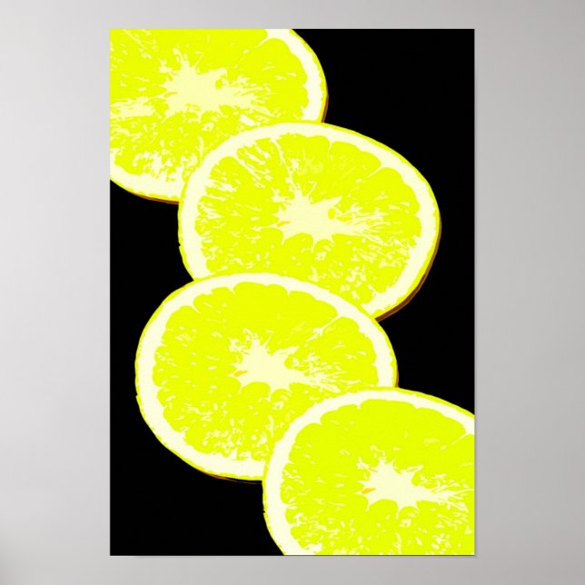 oranges poster (Front)