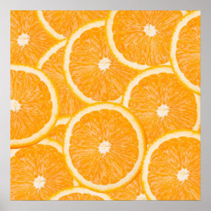 Oranges poster