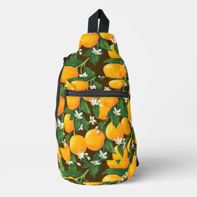 Oranges Sling Bag (Front)