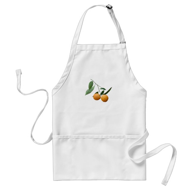 Oranges Standard Apron (Front)