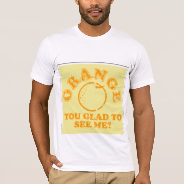 orangeS T-Shirt (Front)