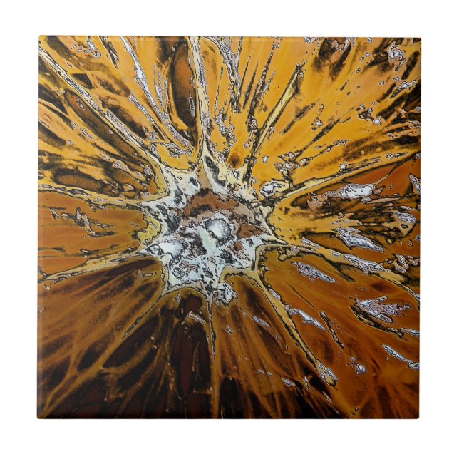 ORANGES TILE (Front)