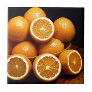 Oranges Tile