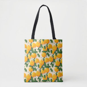 Oranges Tote Bag