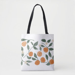 Oranges Tote Bag