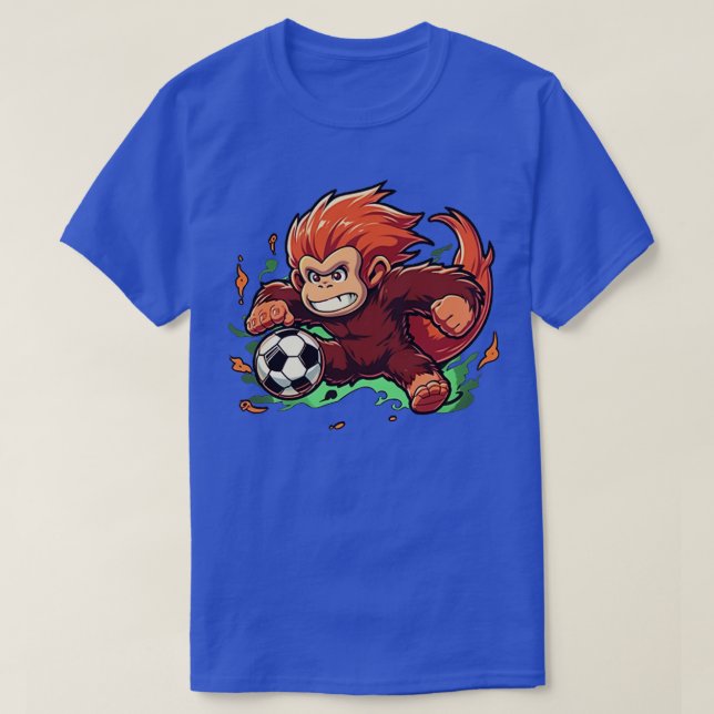 Orangutan 1 T-Shirt (Design Front)