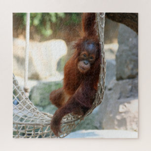 OrangUtan 2020-03-01 Jigsaw Puzzle