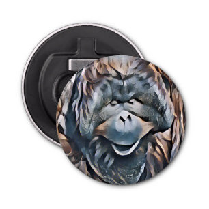 ORANGUTAN BOTTLE OPENER