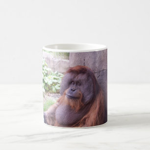 Orangutan Mug