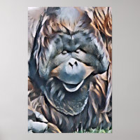 ORANGUTAN