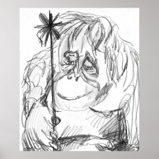 orangutan poster