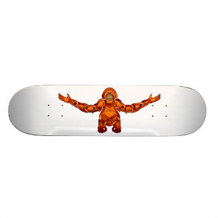 Orangutan Skateboard