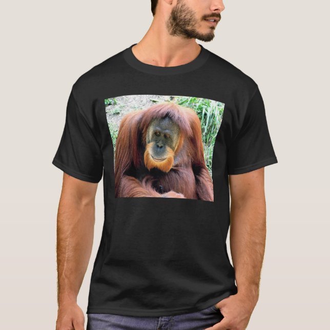Orangutan T-Shirt (Front)