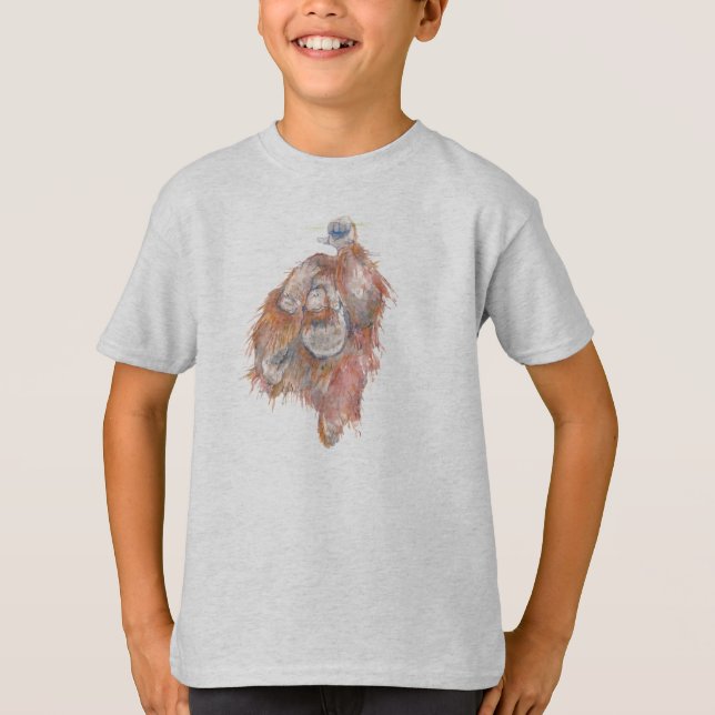 ORANGUTAN T-Shirt (Front)