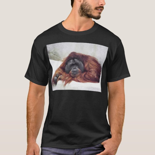 Orangutan T-Shirt (Front)