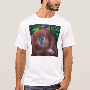 Orangutan T-shirts