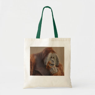 Orangutan Tote Bag