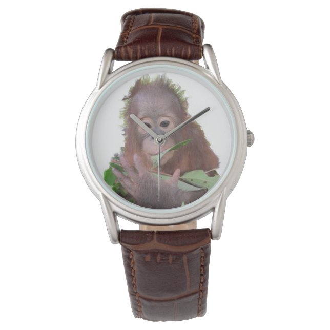 Orangutan Watch (Front)
