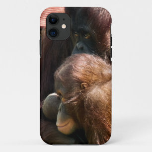 ORANGUTANS iPhone 11 CASE