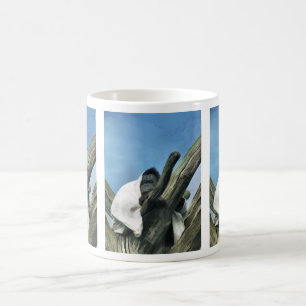 ORANGUTANS COFFEE MUG