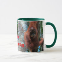 Orangutans I Like Redheads